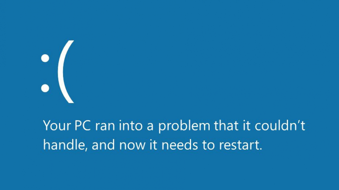 40 év után elbúcsúzik a Windows a kék haláltól, ezúttal talán örökre kép