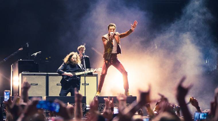 Súlyosan megsértette a grúz közönségét a The Killers, többen kivonultak a koncertről bevezetőkép