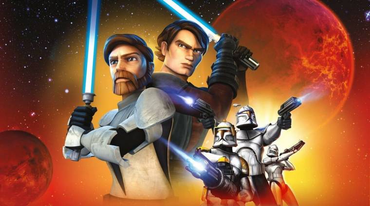 Szélnek ereszti a Star Wars: A klónok háborúja alkotóit a Disney bevezetőkép