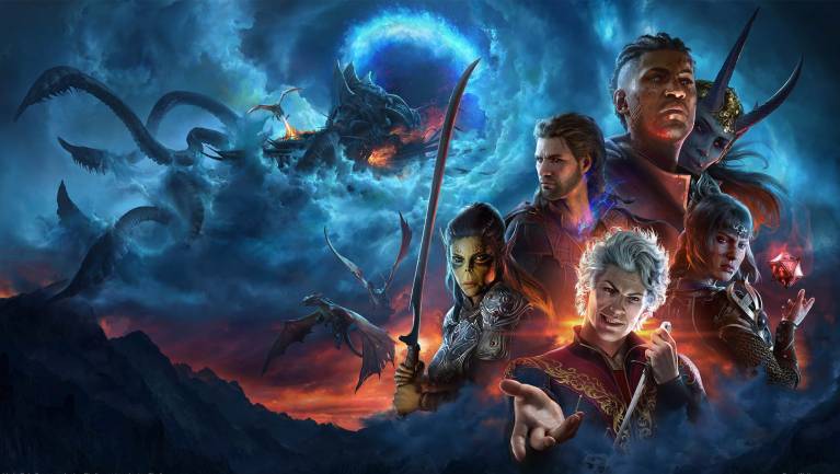 Hivatalos: folytatást kap a Baldur's Gate 3, de nem a Larian hozza el, hanem az HBO kép