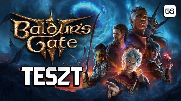 Most akkor tényleg a Baldur's Gate 3 minden idők legjobb játéka? bevezetőkép