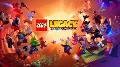LEGO Legacy: Heroes Unboxed és még 5 új mobiljáték, amire érdemes figyelni kép