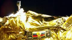 Új űrverseny: Mit akart elérni Oroszország történelmi Hold-missziójával? kép