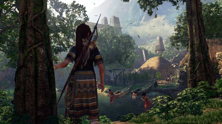 Közel lehet a következő Tomb Raider leleplezése bevezetőkép