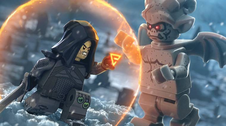 Magyar művész álmodta meg a LEGO: The Witcher játékot, azonnal rohannánk megvenni, ha elkészülne bevezetőkép