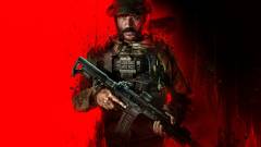 Meglepően jól teljesítenek az utóbbi évek leggyengébb Call of Duty epizódjai, a Modern Warfare 3 és a Vanguard kép
