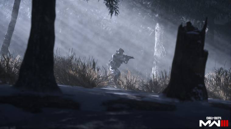 Megosztotta a játékosokat a Call of Duty: Modern Warfare 3 mozgásmechanikája bevezetőkép
