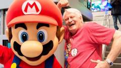 Harminc év után megváltozik Mario hangja kép