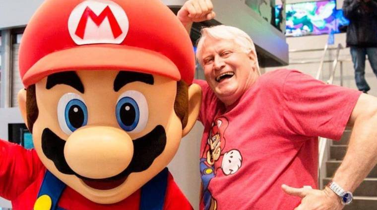 Harminc év után megváltozik Mario hangja bevezetőkép