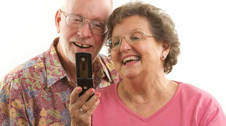 Tényleg csak a szegények és az öregek használnak androidos mobilt? kép