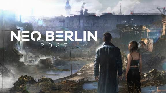 Ebből a cyberpunk játékból megtudhatjuk, milyen lenne a jövő elnyomott Berlinje kép