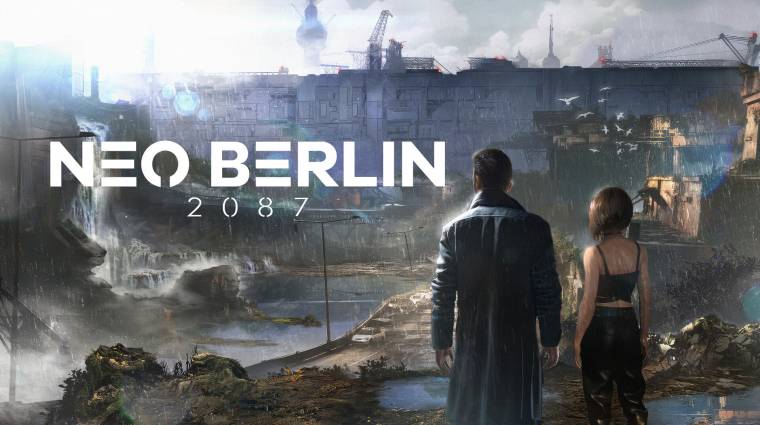 Ebből a cyberpunk játékból megtudhatjuk, milyen lenne a jövő elnyomott Berlinje bevezetőkép