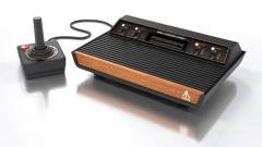 Több mint 30 év után visszatér a legendás Atari 2600 konzol kép
