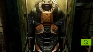 A Half-Life 2 RTX remaster már úton van, és nem csak a fények szebbek benne