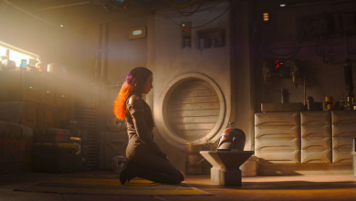 A Lázadók egyik írója szerint semmi szükség nem volt arra, hogy Sabine jedi legyen kép