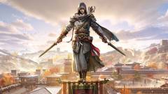 Az Assassin's Creed Kínában játszódó epizódja új trailert kapott, és megtudtuk végre a nevét is kép