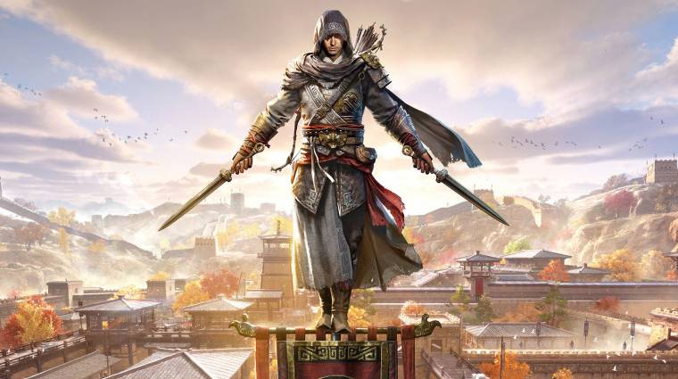 Az Assassin's Creed Kínában játszódó epizódja új trailert kapott, és megtudtuk végre a nevét is bevezetőkép