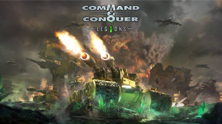 Hivatalos: új Command & Conquer készül, de vajon erre vágytak a rajongók? bevezetőkép
