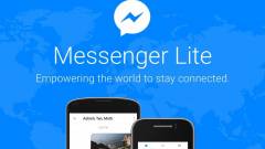 Halálra ítélte a Messenger Lite-ot a Meta kép