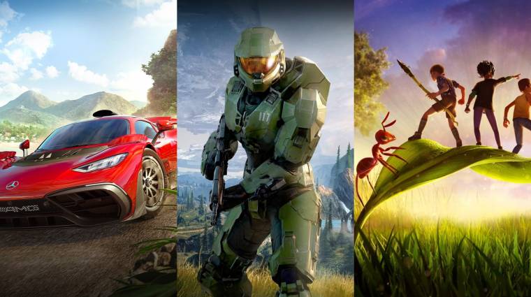 A legjobb Xbox Series X játékok, amiket tényleg nem hagyhatsz ki bevezetőkép