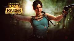 Akár az új Tomb Raiderbe is bekerülhetne a Call of Duty saját Lara Croftja kép