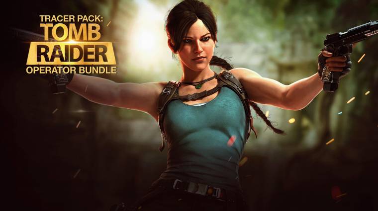 Akár az új Tomb Raiderbe is bekerülhetne a Call of Duty saját Lara Croftja bevezetőkép