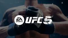 Ekkor érkezhet az EA Sports UFC 5, ami brutálisabb lesz, mint a korábbi részek kép