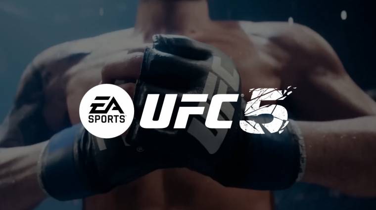 Ekkor érkezhet az EA Sports UFC 5, ami brutálisabb lesz, mint a korábbi részek bevezetőkép