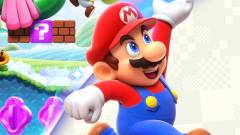 Így tud még ennyi év után is újat mutatni egy 2D-s Super Mario játék kép