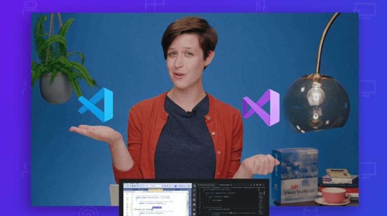A Microsoft elkaszálja a Visual Studio Mac-re optimalizált változatát kép
