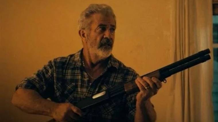 Mel Gibson egy noir thrillerben bukkan fel legközelebb, íme a Desperation Road trailere kép