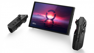 Kisebb és olcsóbb kiadást kaphat a Lenovo kézi konzolja