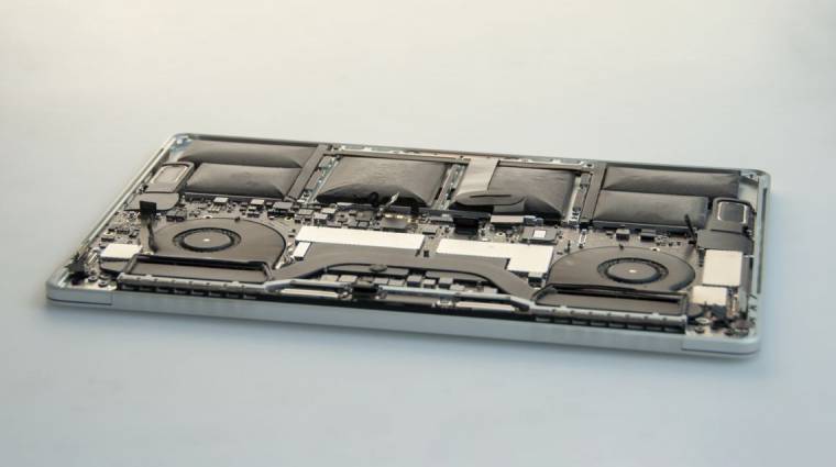A leggyakoribb MacBook meghibásodások: mely alkatrészek mennek tönkre először? kép