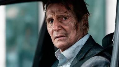Liam Neeson még mindig nem áll készen, hogy otthagyja az akciófilmek világát fókuszban