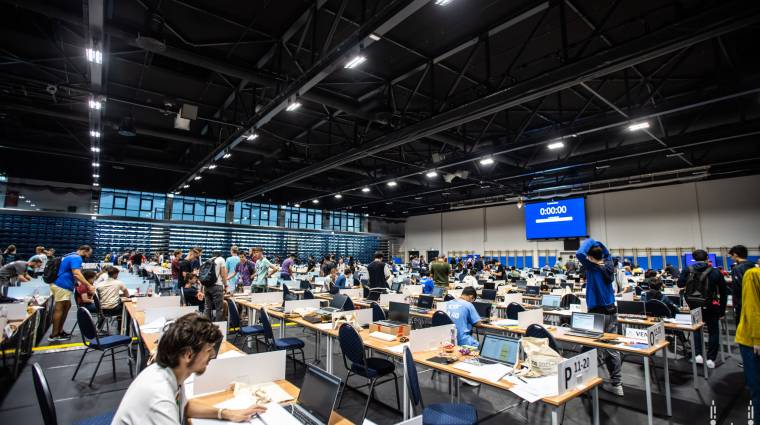 Hat éremmel zárta a magyar csapat a Nemzetközi Informatikai Diákolimpiát bevezetőkép