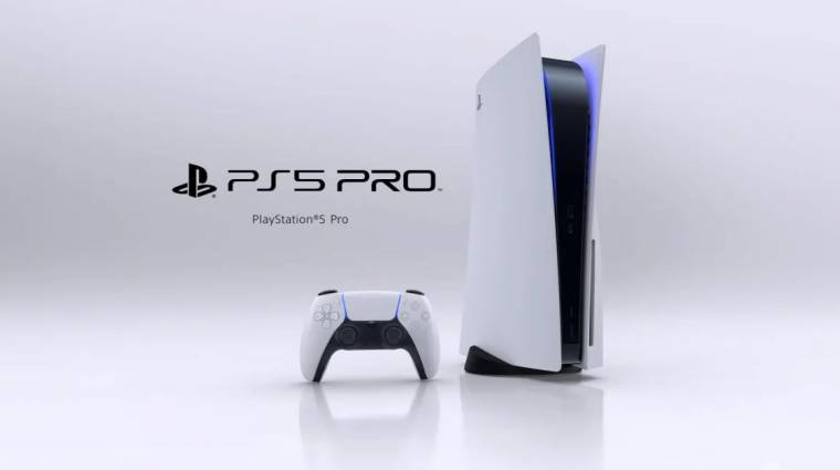 Már a fejlesztőknél lehet a PlayStation 5 Pro kép