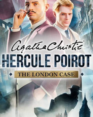 Agatha Christie - Hercule Poirot: The London Case kép