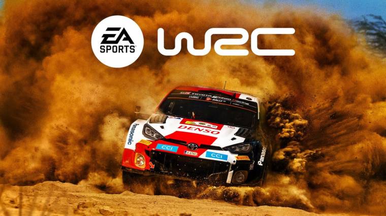 Hivatalos az EA Sports WRC, még idén megkapjuk bevezetőkép