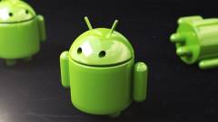 Új emblémát kapott az Android, és egy másik fontos változás is jön kép