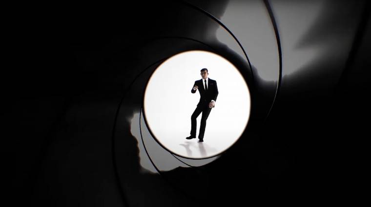Már a héten érkezik egy új James Bond játék, de nem játszhat vele akárki bevezetőkép
