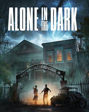 Alone in the Dark (2024) kép