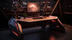 A játékfejlesztők és a filmesek is imádni fogják az Unreal Engine új változatát kép