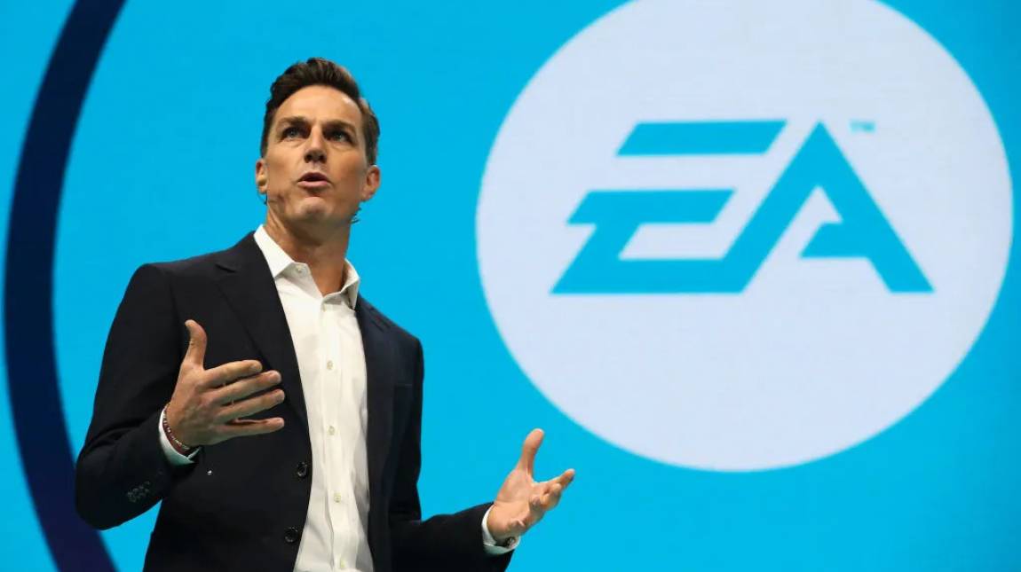 Extra 8 millió dollárt keresett idén az EA vezérigazgatója, aki a siker után leépítette a Battlefield 6 fejlesztőit kép