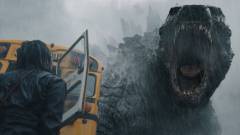 Godzilla durván odacsap az élőszereplős spin-off sorozatban kép