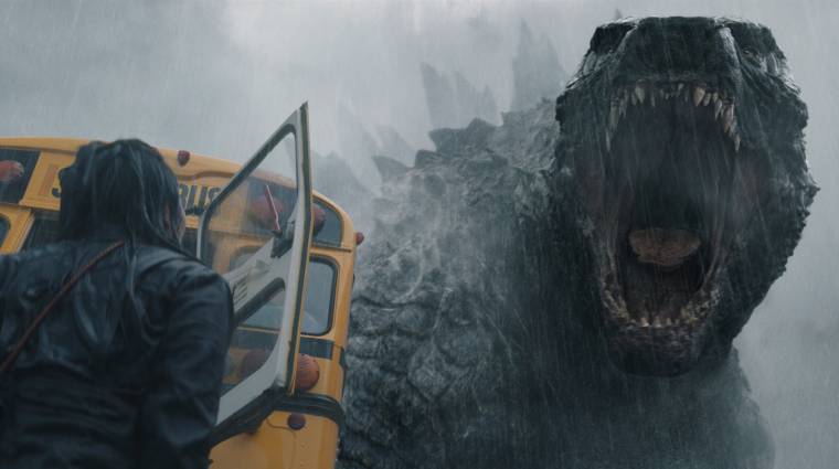 Godzilla durván odacsap az élőszereplős spin-off sorozatban bevezetőkép