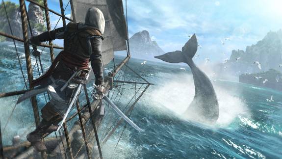 A Ubisoft elkezdett megágyazni az Assassins Creed IV: Black Flag remake bejelentésének kép