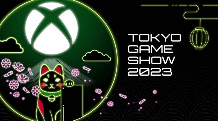 Saját műsorral készül az Xbox a Tokyo Game Show-ra bevezetőkép