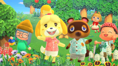 Most épp az Animal Crossingot akarja másolni a Ubisoft kép