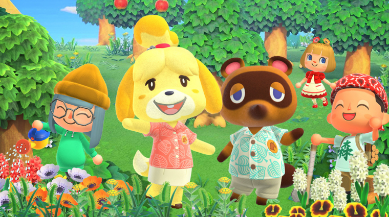 Most épp az Animal Crossingot akarja másolni a Ubisoft bevezetőkép