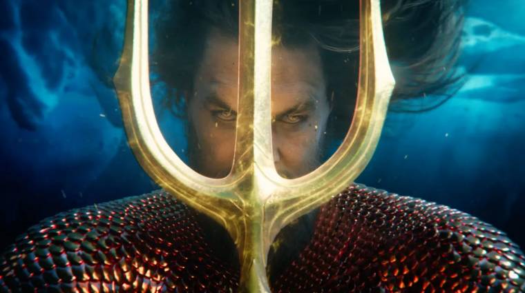 Az Aquaman és az elveszett királyság új előzetese brutál látványos folytatást ígér bevezetőkép